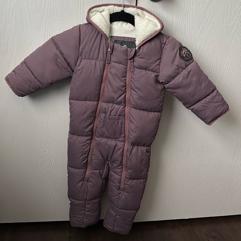 Free Country Heavyweight Snow Suit